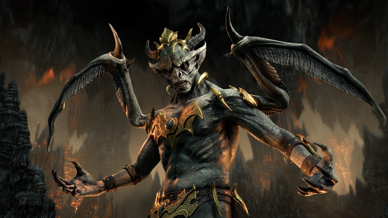 Elder Scrolls Online players will head to Skyrim to vanquish vampires