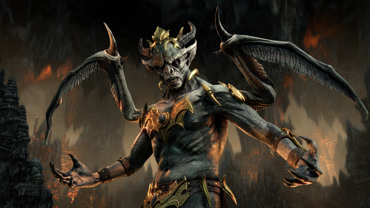 Image for Elder Scrolls Online players will head to Skyrim to vanquish vampires