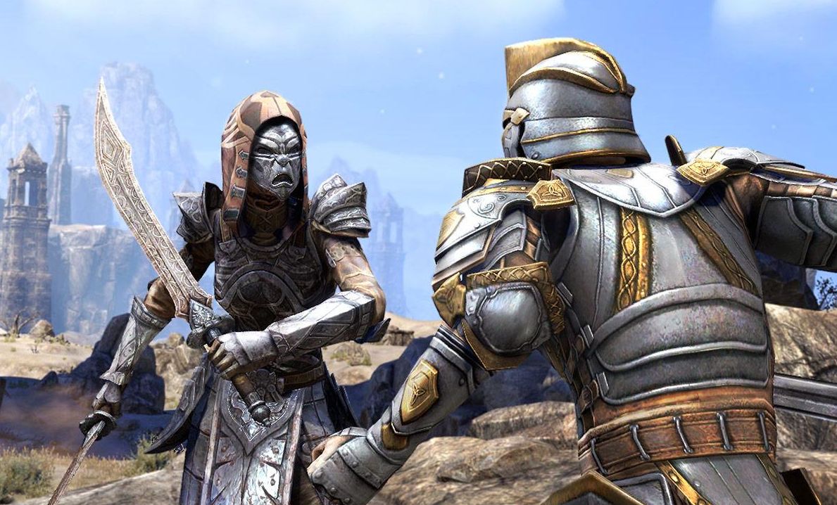 Image for Content and group restrictions are now a thing of the past for Elder Scrolls Online players