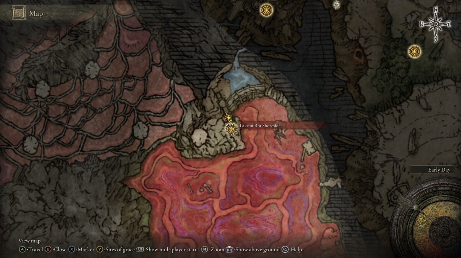 Elden Ring Ranni Quest  How to find the Baleful Shadow in Nokstella and use the Dark Moon Ring - 42