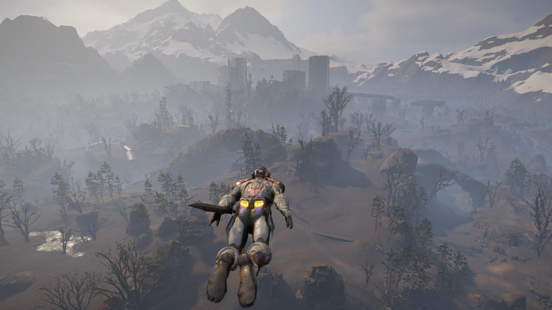 Elex 2 officially announced  set years after the events of the first game - 32
