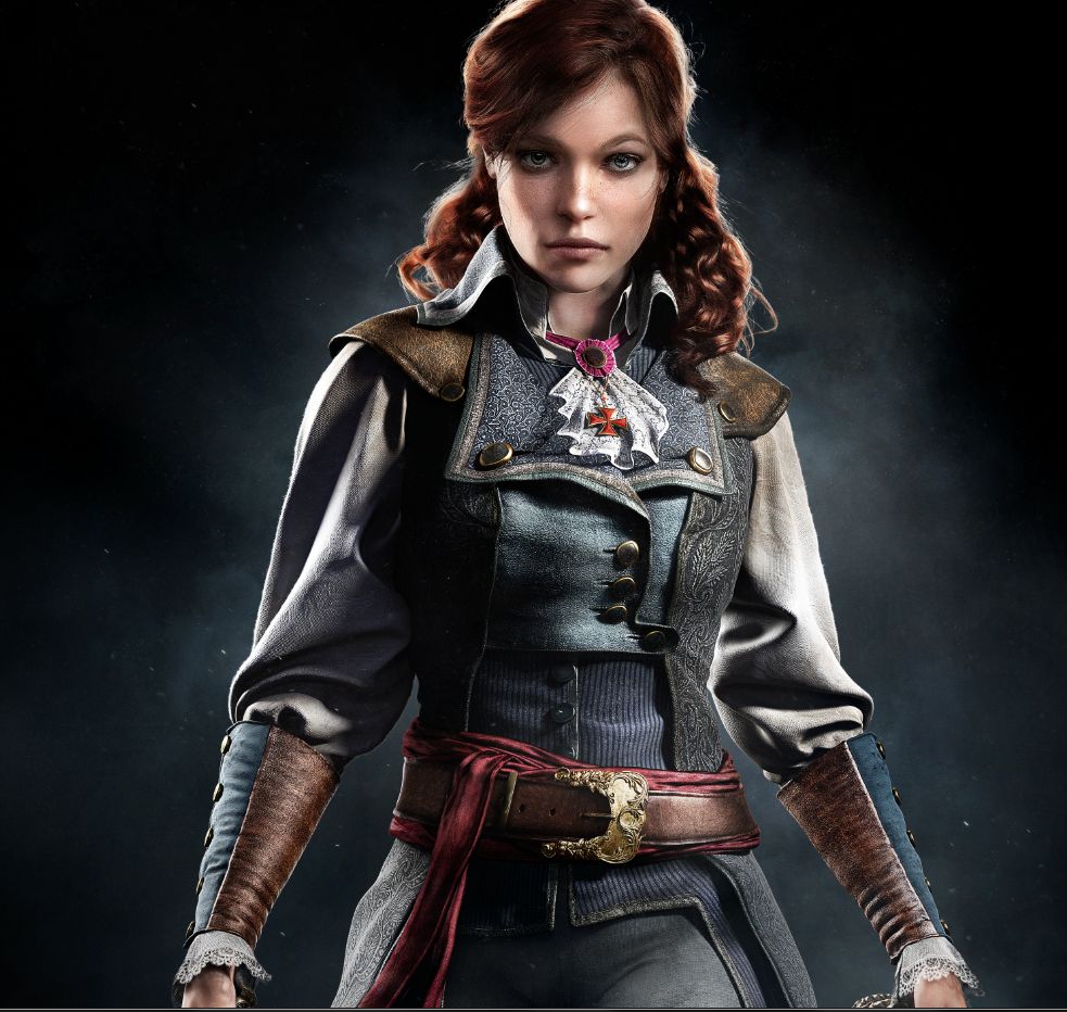 Image for Elise’s importance to Assassin’s Creed Unity storyline revealed 