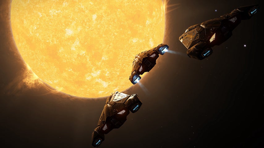 Image for Elite: Dangerous won't be "dumbed down" for Xbox One