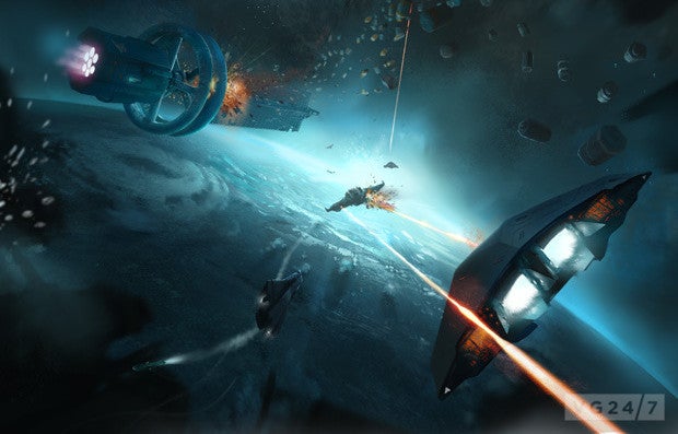 Image for Elite Dangerous is getting a big update in January and a beta next week