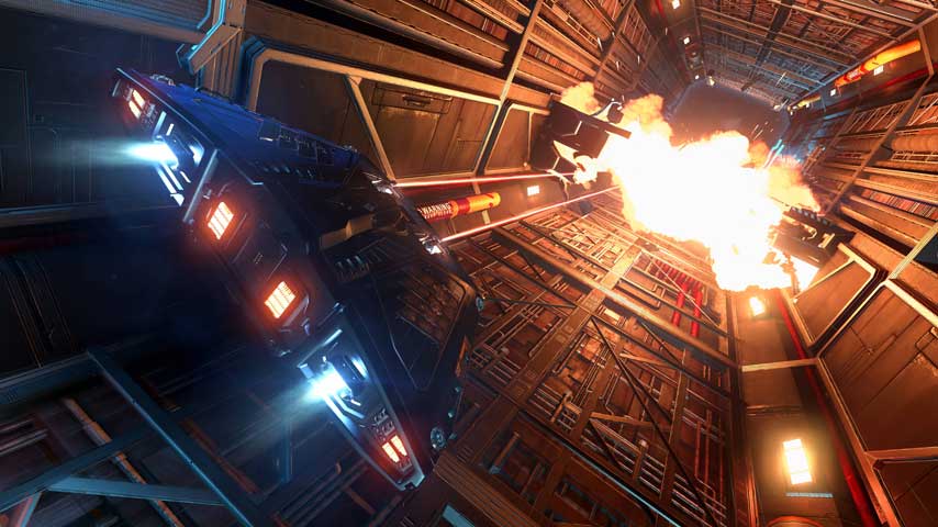 Image for $100K up for grabs in Elite: Dangerous tournament