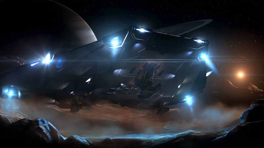 Image for First major Elite Dangerous: Horizons content drop delayed