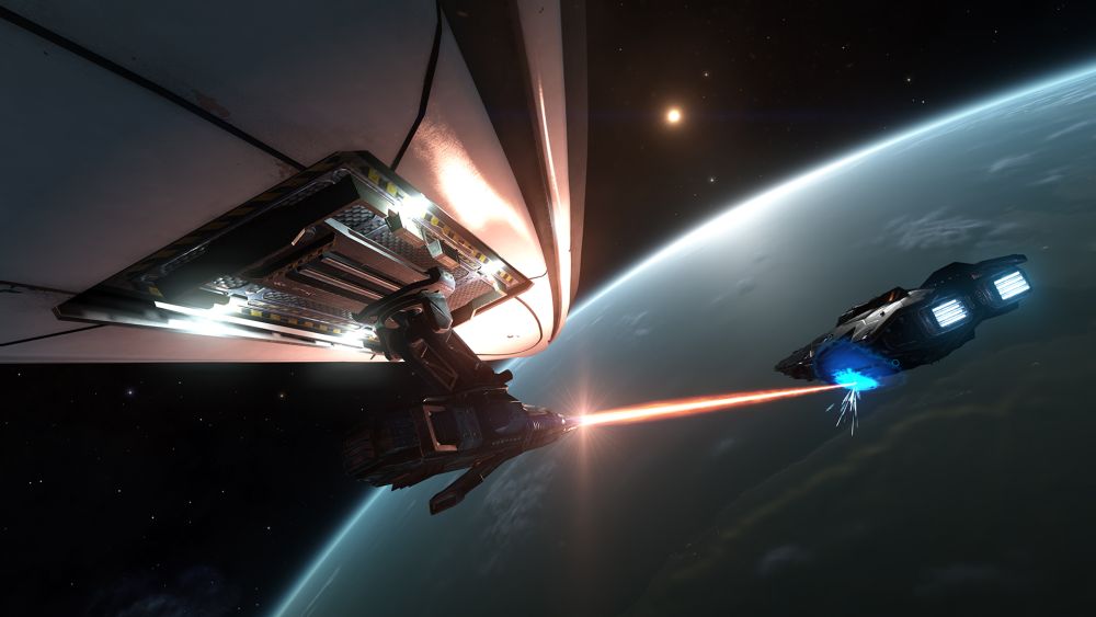 Image for Powerplay update for Elite: Dangerous is ready for download