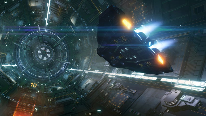 Image for Elite Dangerous and The World Next Door are free on the Epic Games Store