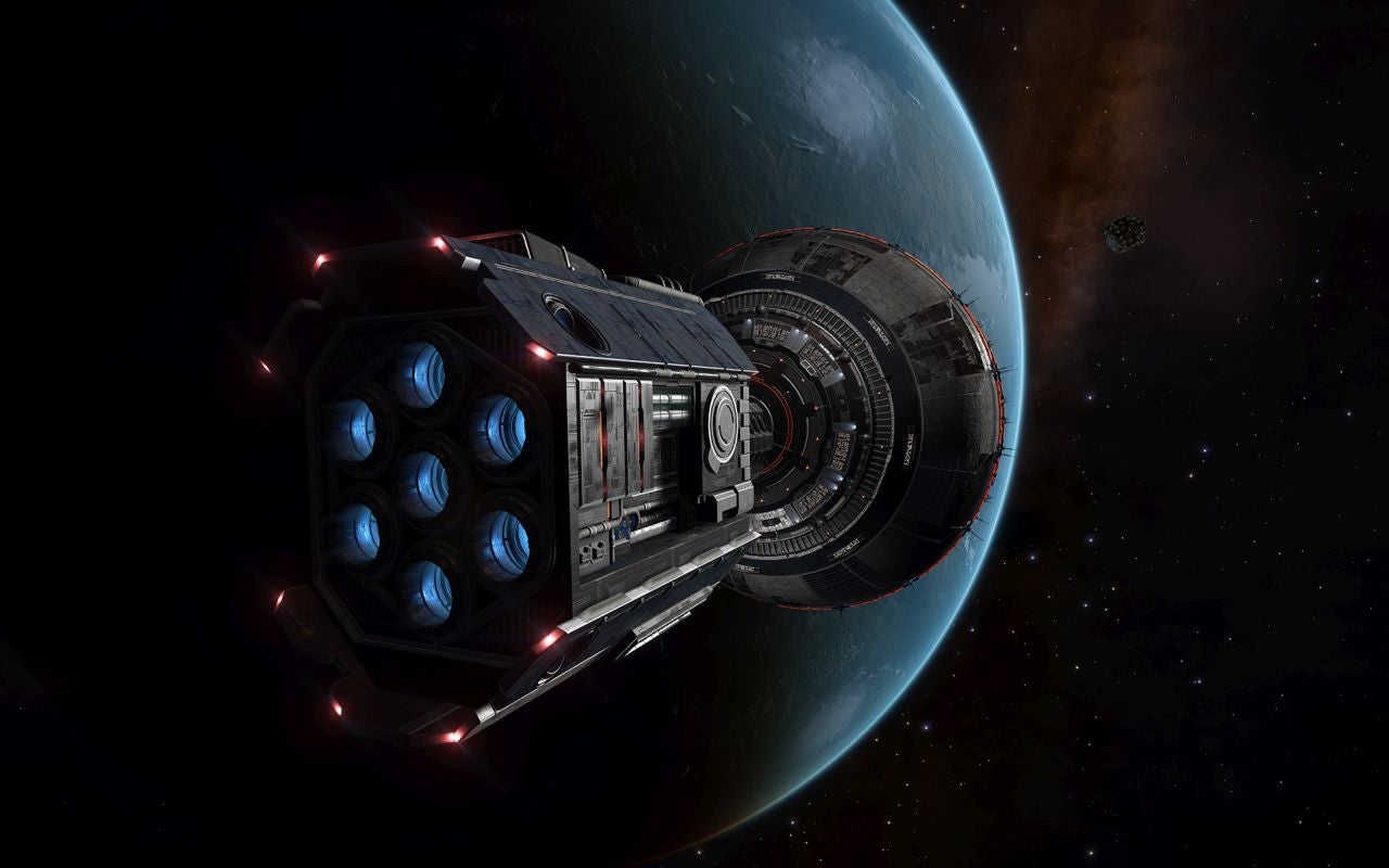 Image for Elite: Dangerous SteamVR support will be introduced before Christmas