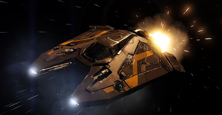 Image for Elite: Dangerous players are getting Steam keys from May 28