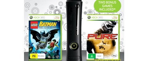 Image for Rumor: Picture of Xbox 360 Elite holiday bundle leaked