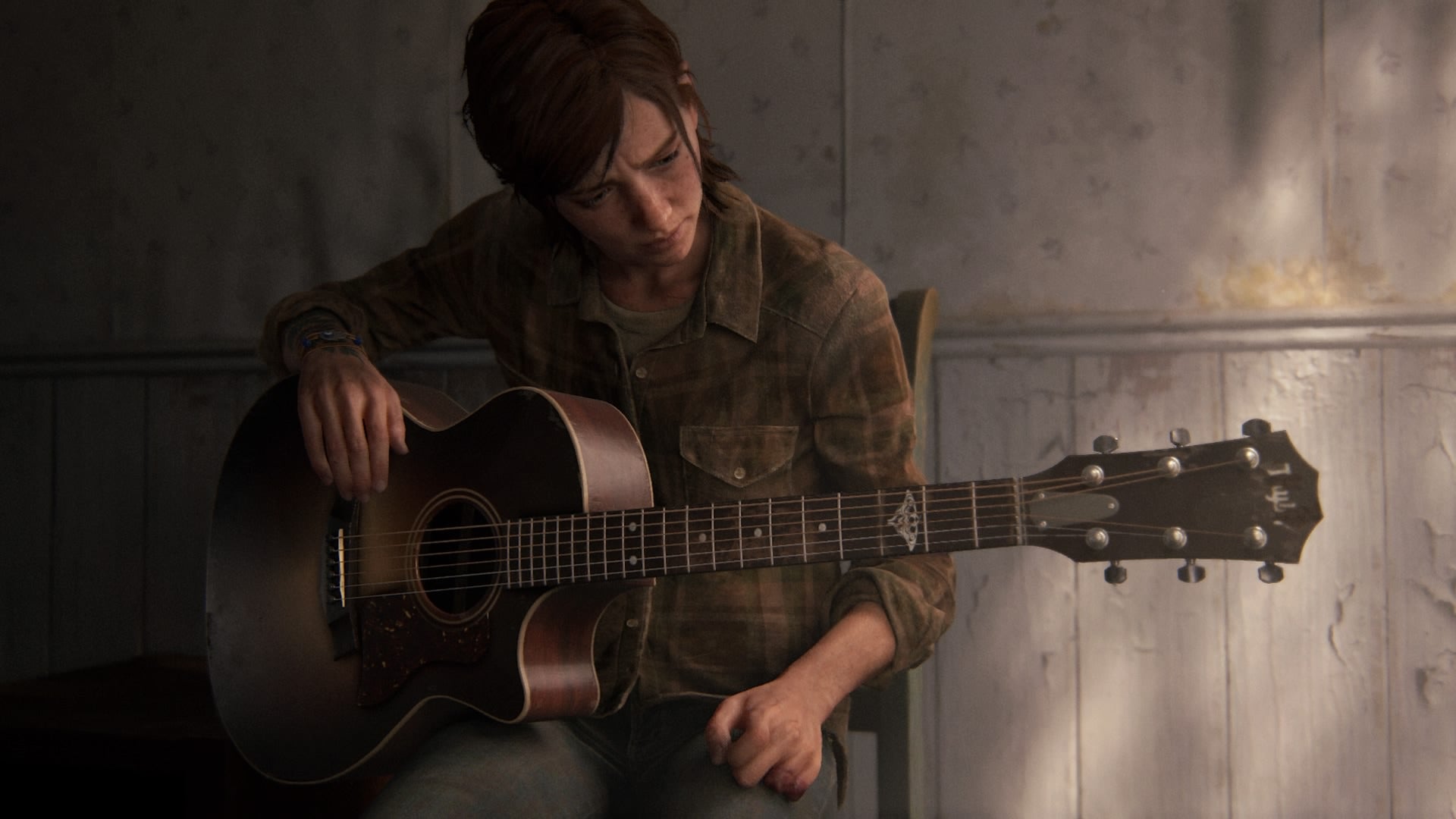 Image for You can now buy a replica of Ellie's guitar in The Last of Us 2 in Europe – for ?2,060