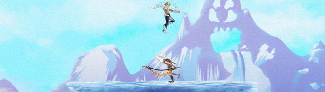 Image for El Shaddai: Ascension of the Metatron going 2D, coming to Android 