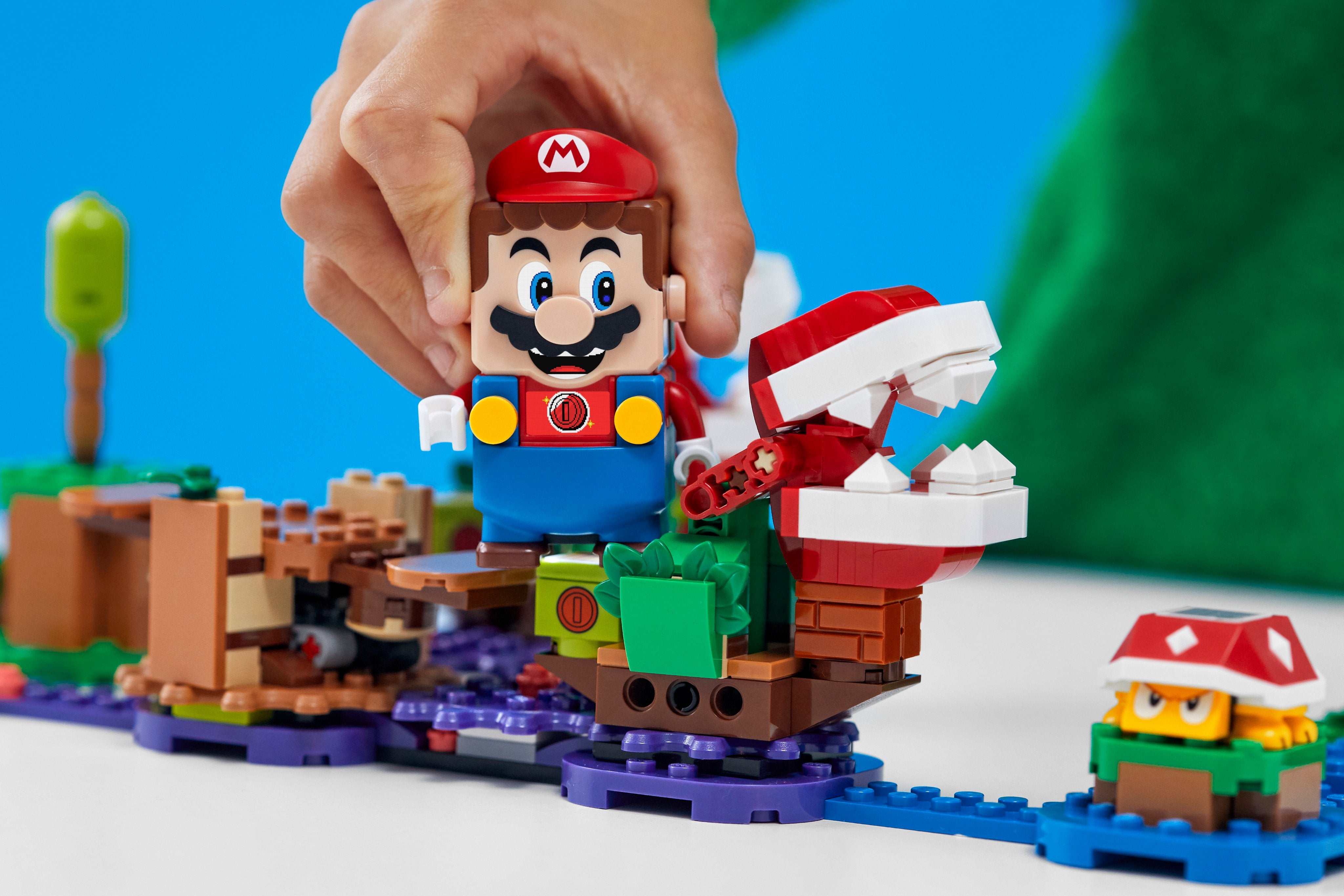 New LEGO Super Mario sets and character packs coming in 2021 - 81