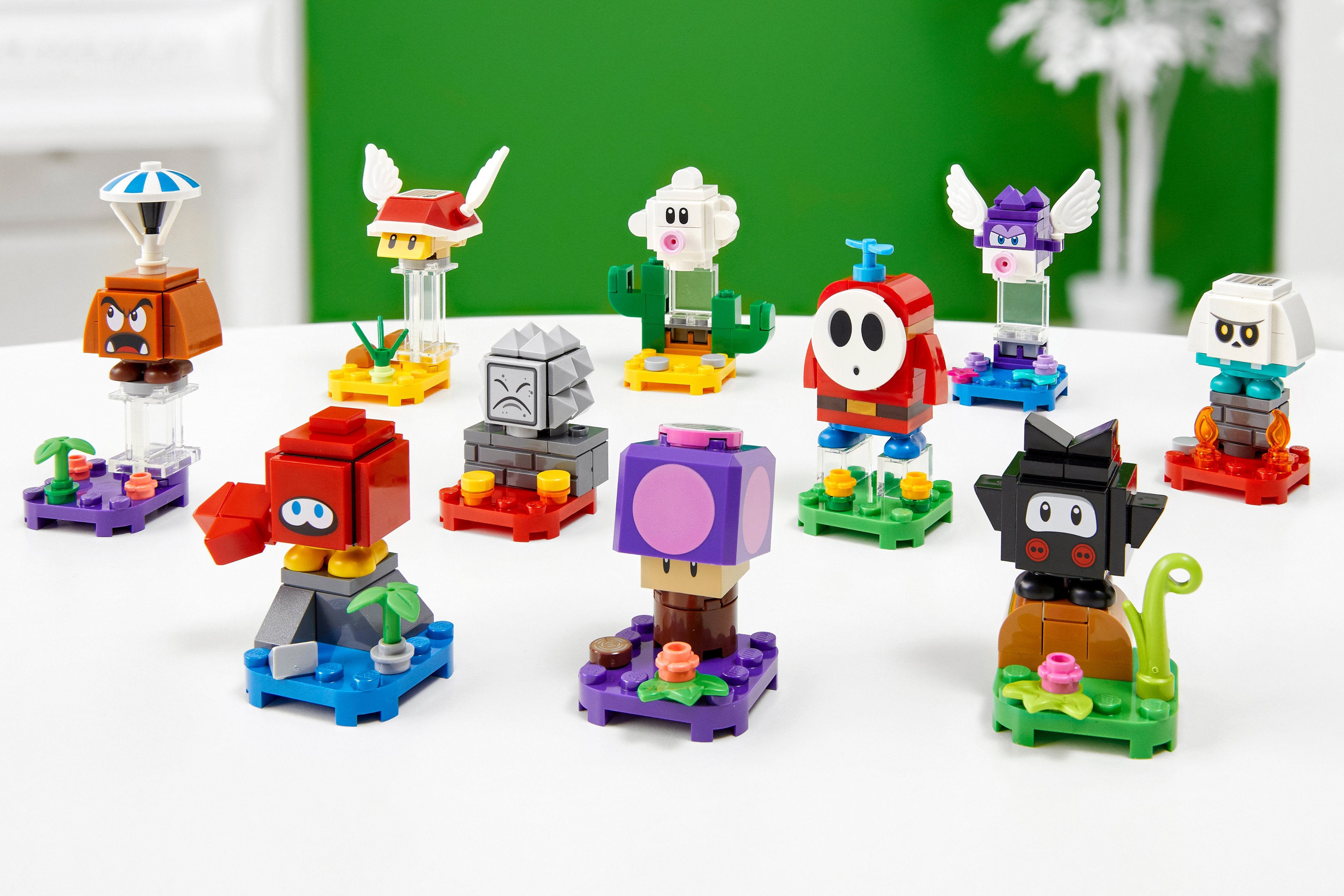 New LEGO Super Mario sets and character packs coming in 2021 - 14