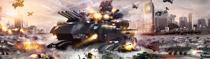 Image for End of Nations open beta "coming soon"