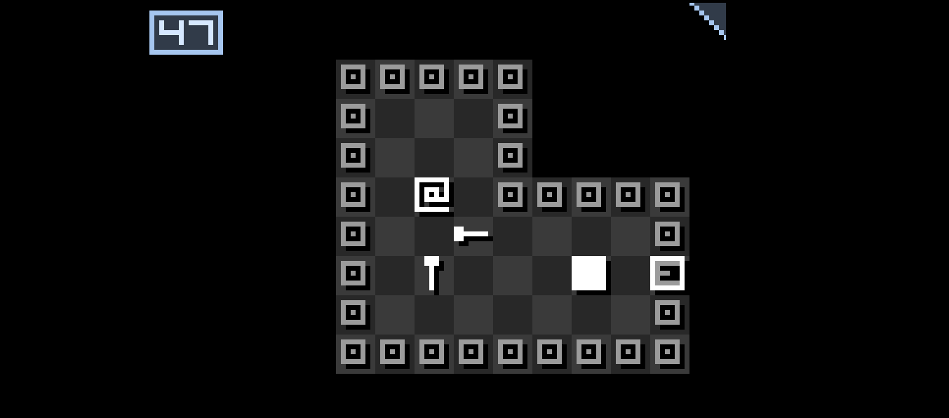 Image for Lunch Break Special: Ending, Minimalist Puzzler-Meets-Roguelike