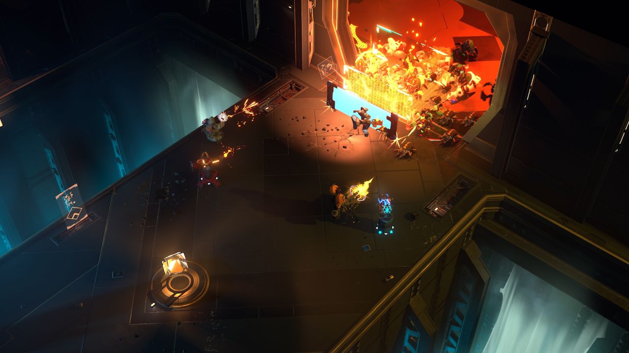 Endless Dungeon is coming to PC and consoles - 71