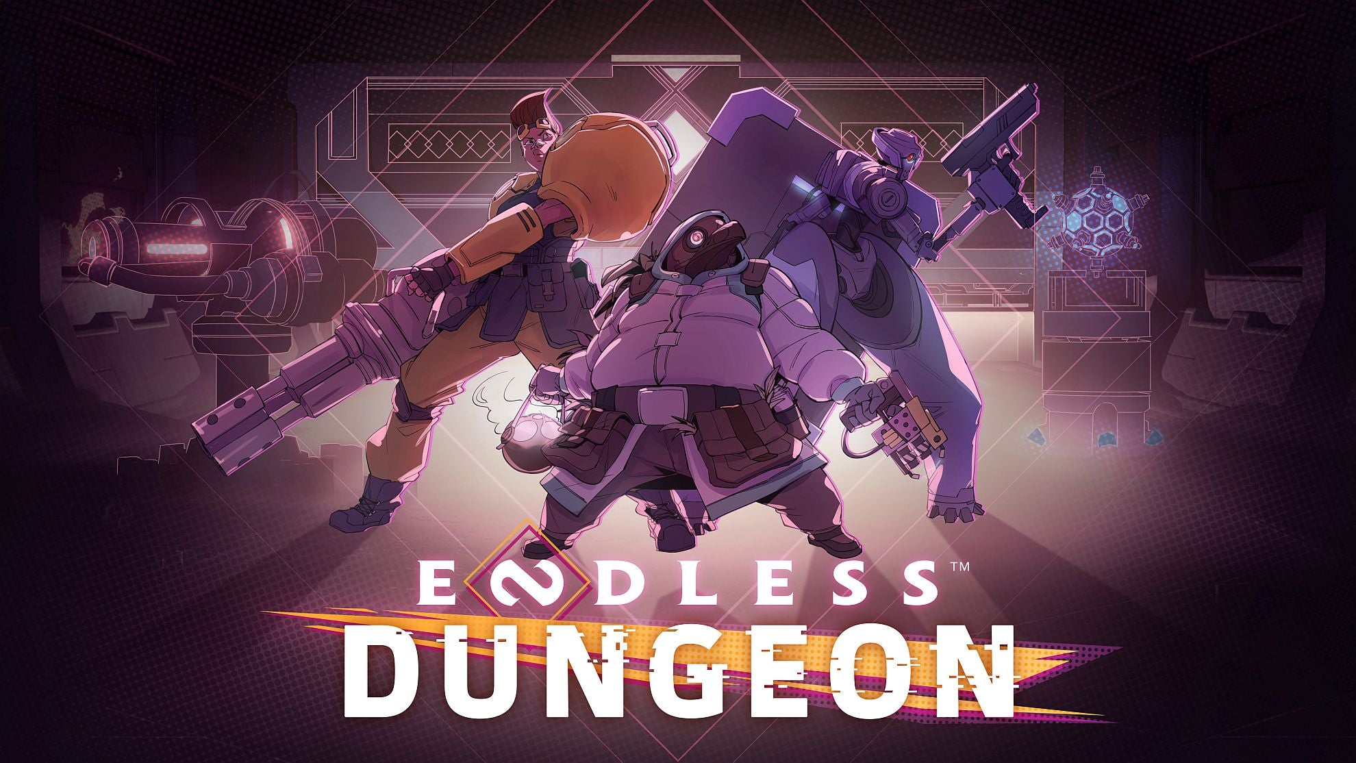 Image for Endless Dungeon is coming to PC and consoles