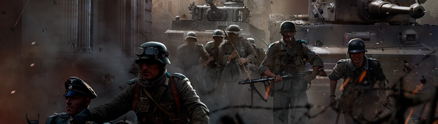 Image for Enemy Front to be released by CI Games in spring 2014 