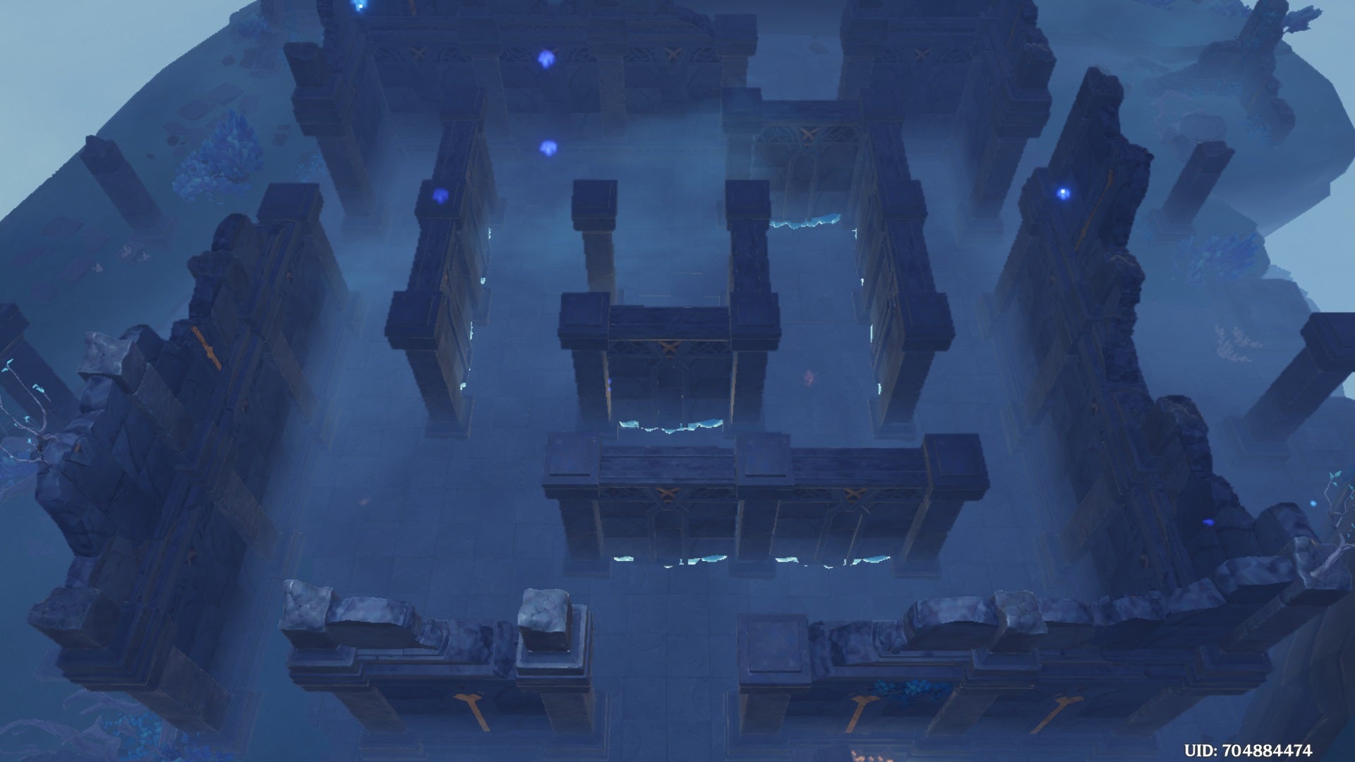 Genshin Impact Enkanomiya book locations  The Collection of Dragons and Snakes walkthrough - 48