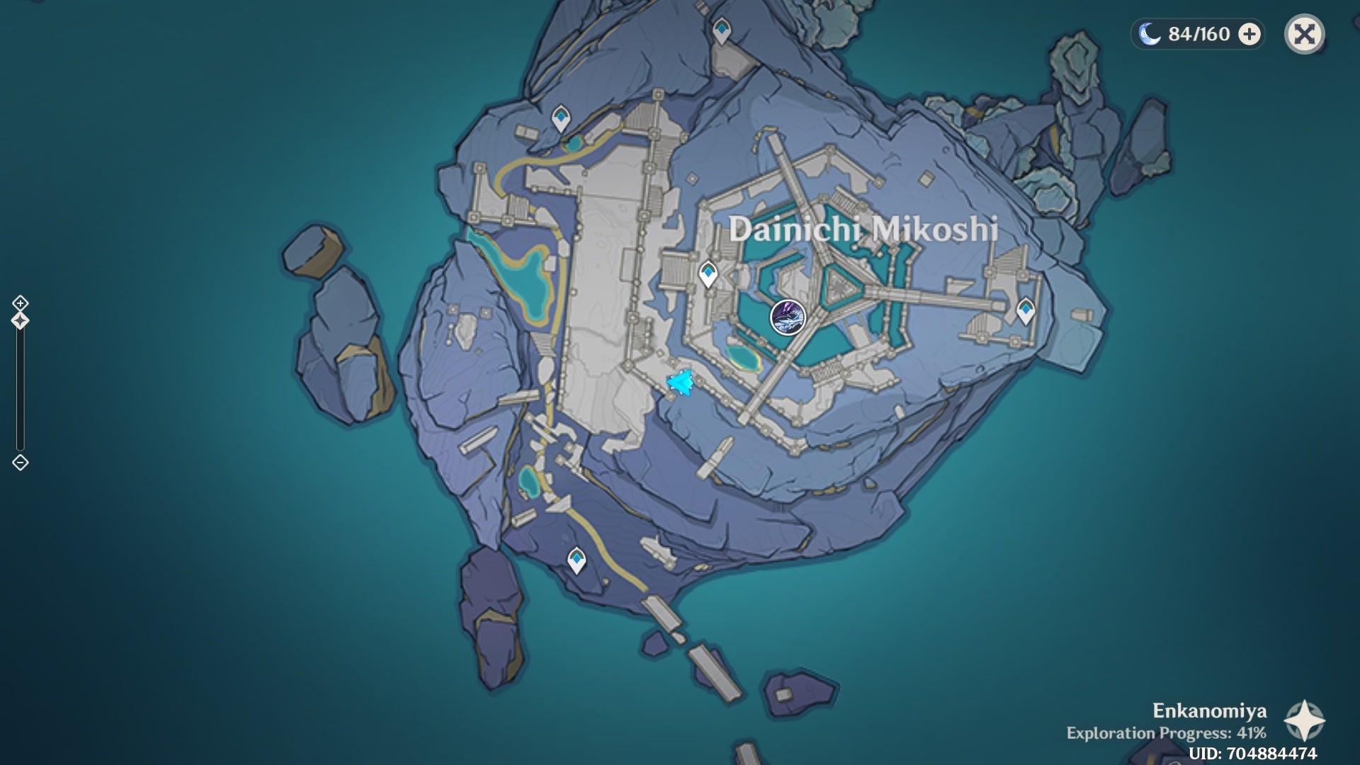 Genshin Impact Enkanomiya book locations  The Collection of Dragons and Snakes walkthrough - 71