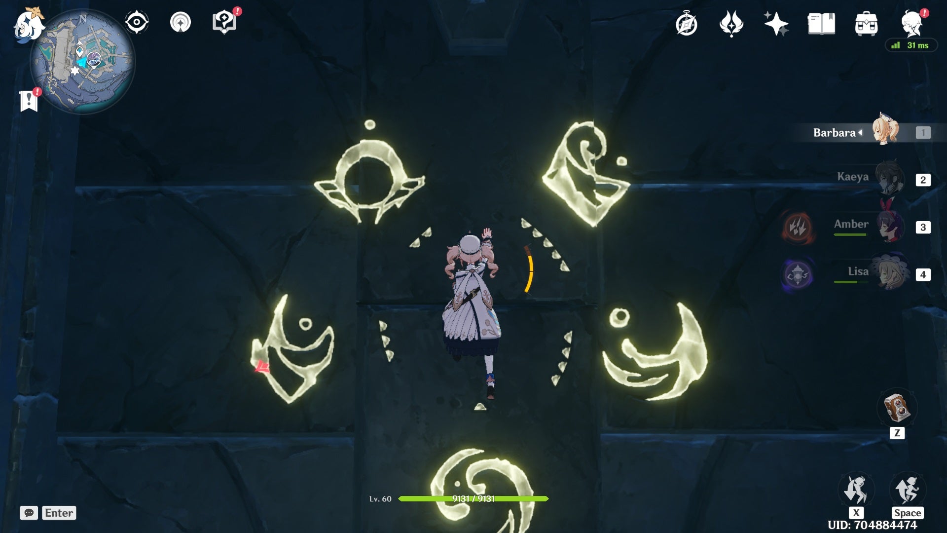 Genshin Impact Enkanomiya book locations  The Collection of Dragons and Snakes walkthrough - 43
