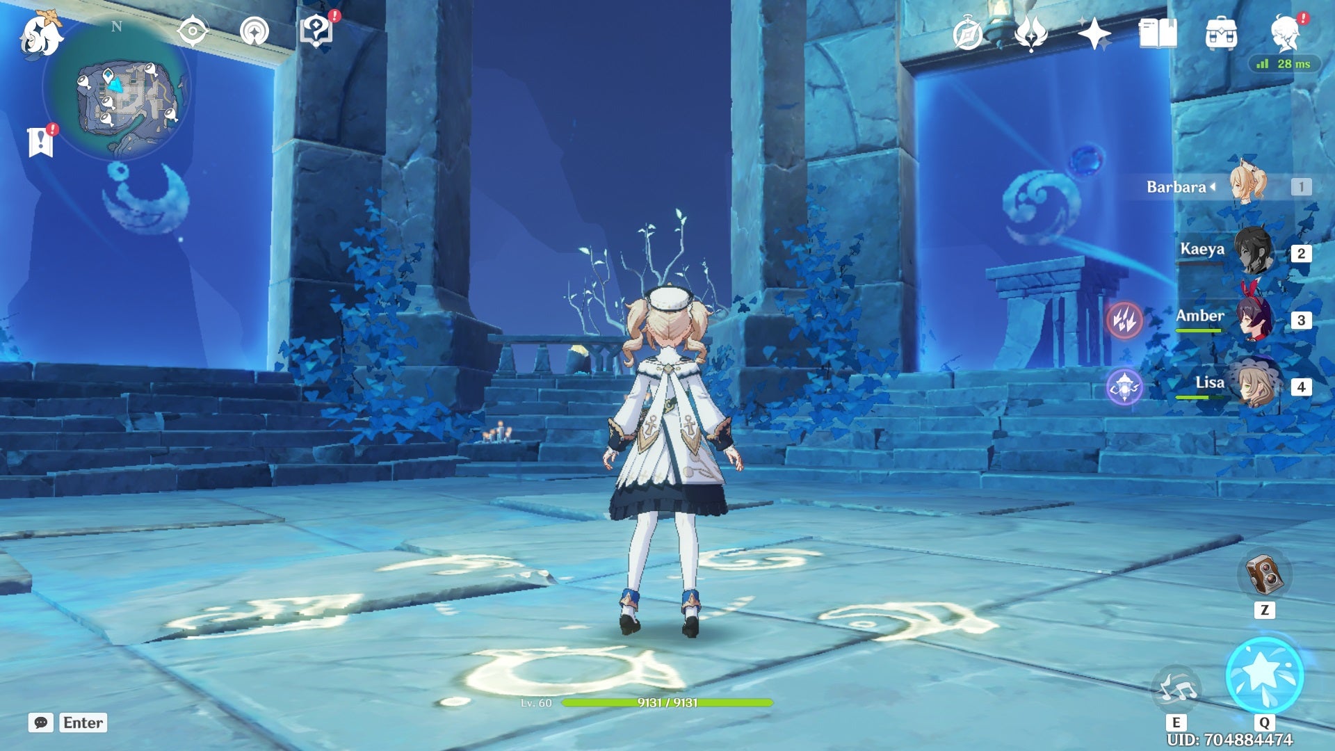 Genshin Impact Enkanomiya book locations  The Collection of Dragons and Snakes walkthrough - 93