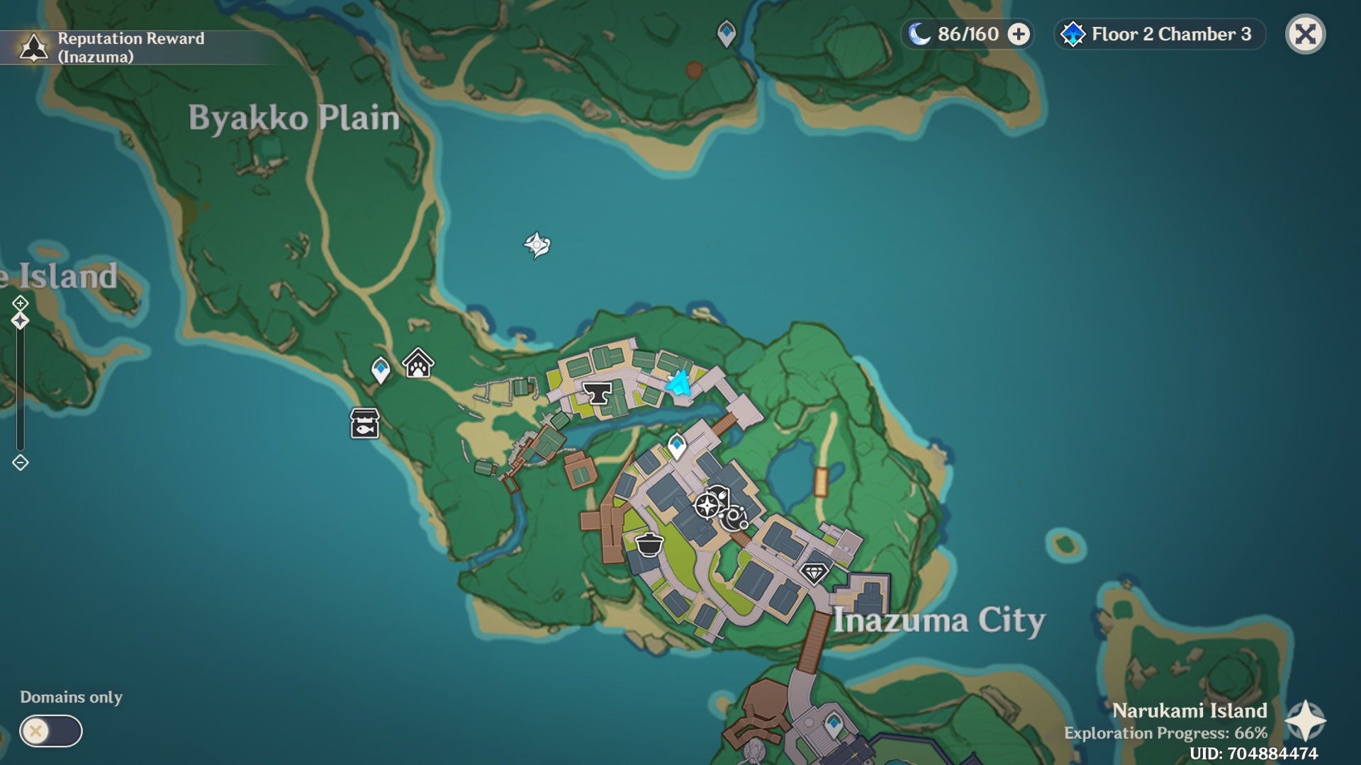 Genshin Impact Enkanomiya book locations  The Collection of Dragons and Snakes walkthrough - 72