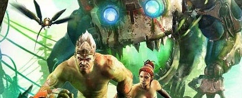 Interview - Ninja Theory's Tameem Antoniades answers your questions on  Enslaved | VG247