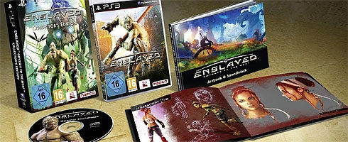 Image for Europe getting exclusive Enslaved CE