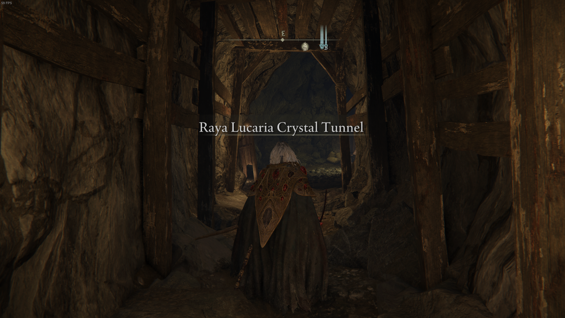 Image for Elden Ring Raya Lucaria Crystal Tunnel Guide: How to Beat the Crystalian
