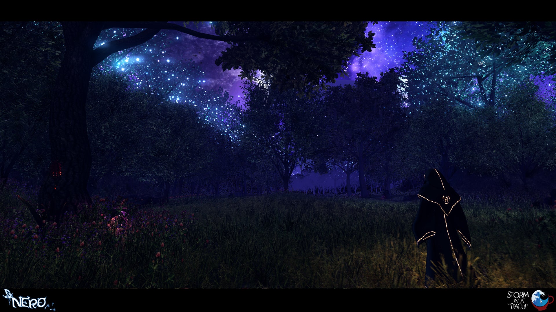 Мой темный альфа. Nero игра. "Until Dark" 2014 game. Dark and Darker Alpha Version game textures screenshot.