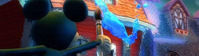 Image for Epic Mickey: Power of Illusion confirmed for 3DS via Nintendo Power