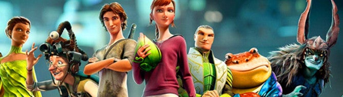 Image for Gameloft and Fox announce Epic movie tie-in for mobile, tablets