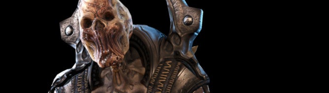 Image for Gears of War: Judgment 'Epic Reaper' enemy revealed, will be controlled by fans
