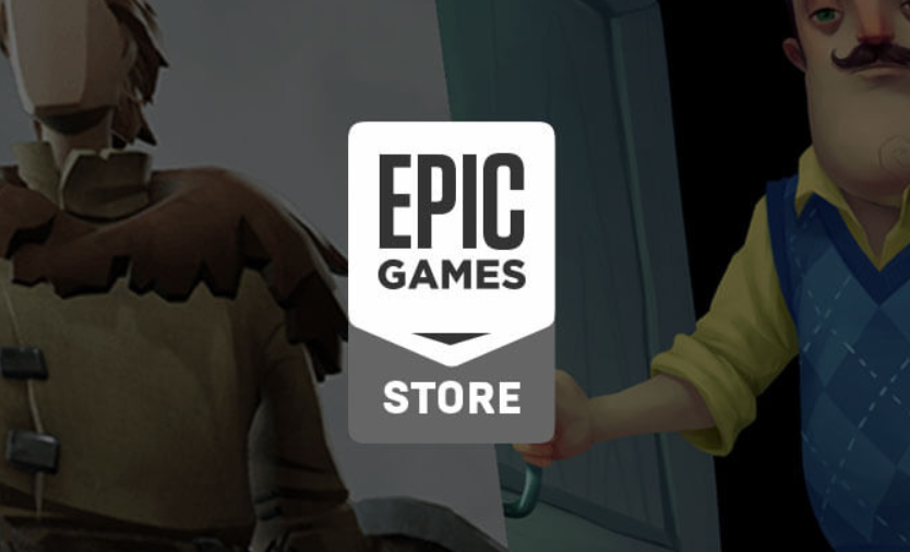 Image for Epic Games Store offering 2 free games every month