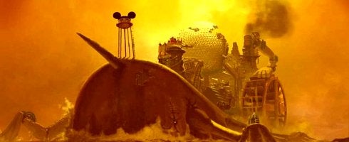 Image for Video: London presser for Epic Mickey featuring Warren Spector