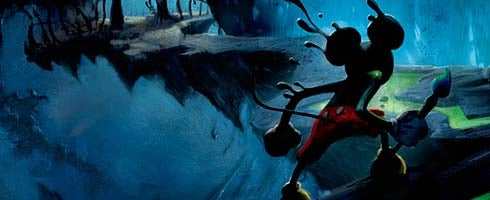 Image for Game Informer removes Wii-exclusive claim from Epic Mickey teaser