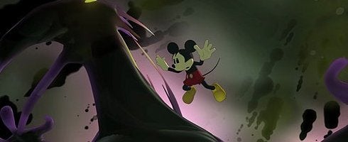 Image for Epic Mickey video goes behind the scenes with Warren Spector 