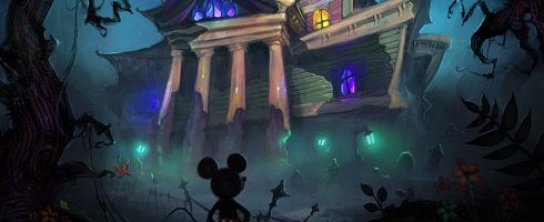 Image for Spector most proud of "edgiest" area in all of Epic Mickey