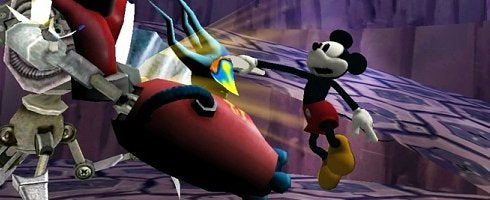 Image for Spector not opposed to an Epic Mickey sequel