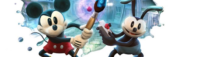 Image for Spector had "a four-game storyline arc" planned for Epic Mickey