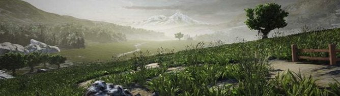 Image for Epic shows off gorgeous new Unreal 3 foliage tech