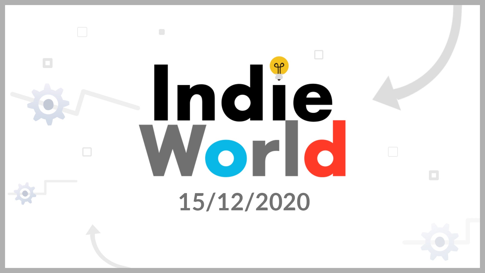 Image for Nintendo Indie World showcase to reveal new games tomorrow, December 15