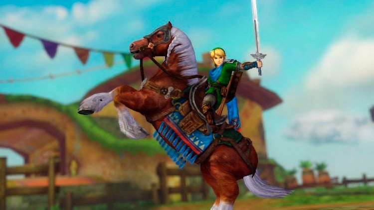 Image for You can now download the Master Quest Pack for Hyrule Warriors 