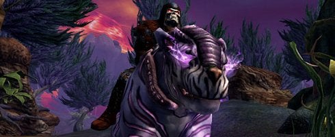 Image for EQII's Ulteran and Ethereal Prowler Mounts will cost you $25