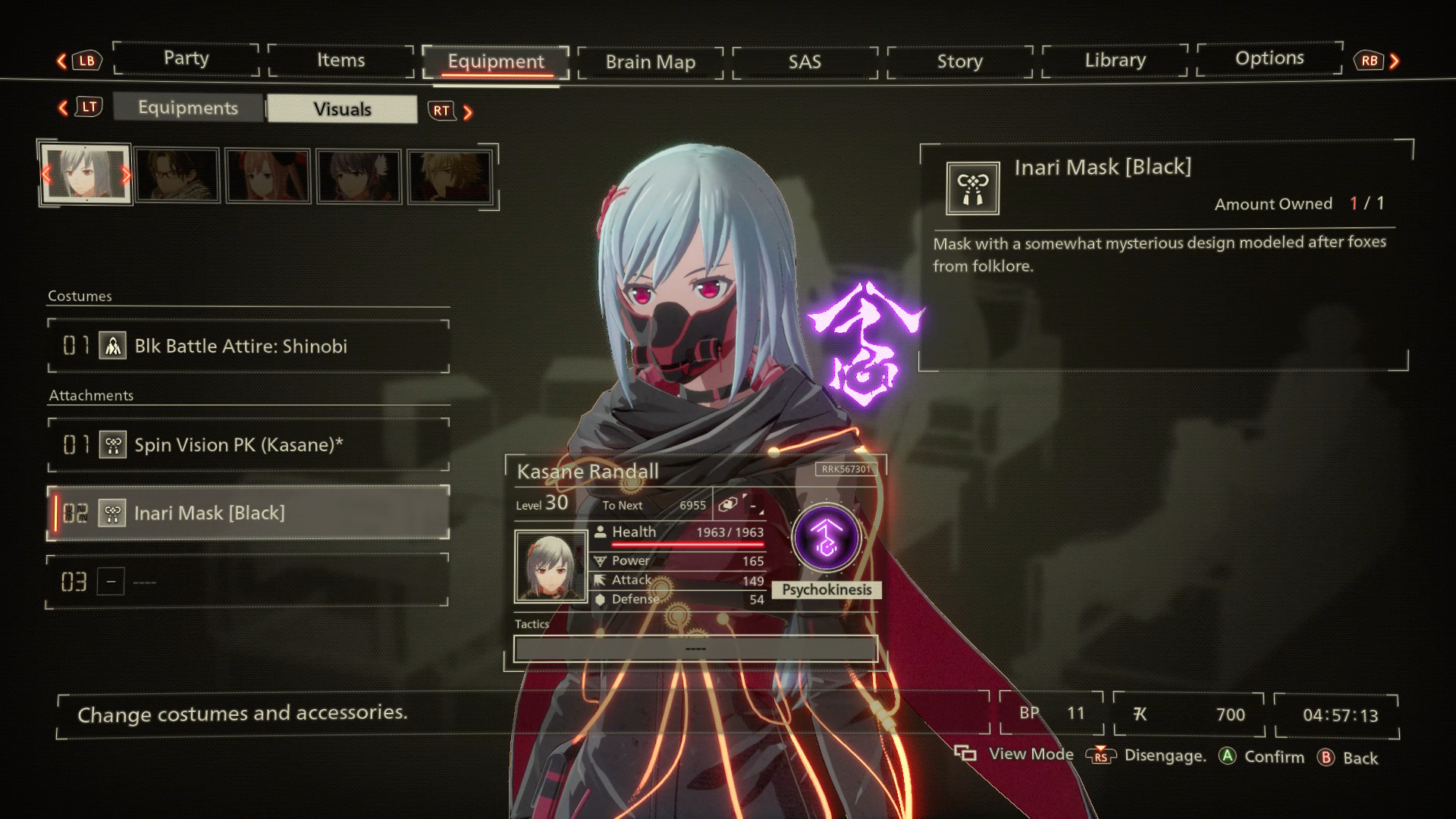 Scarlet Nexus hand on video preview   There s a lot of depth in this anime action RPG - 8