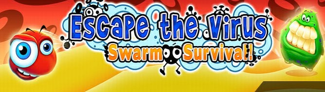 Image for Escape the Virus: Swarm Survival lands on DSiWare this week