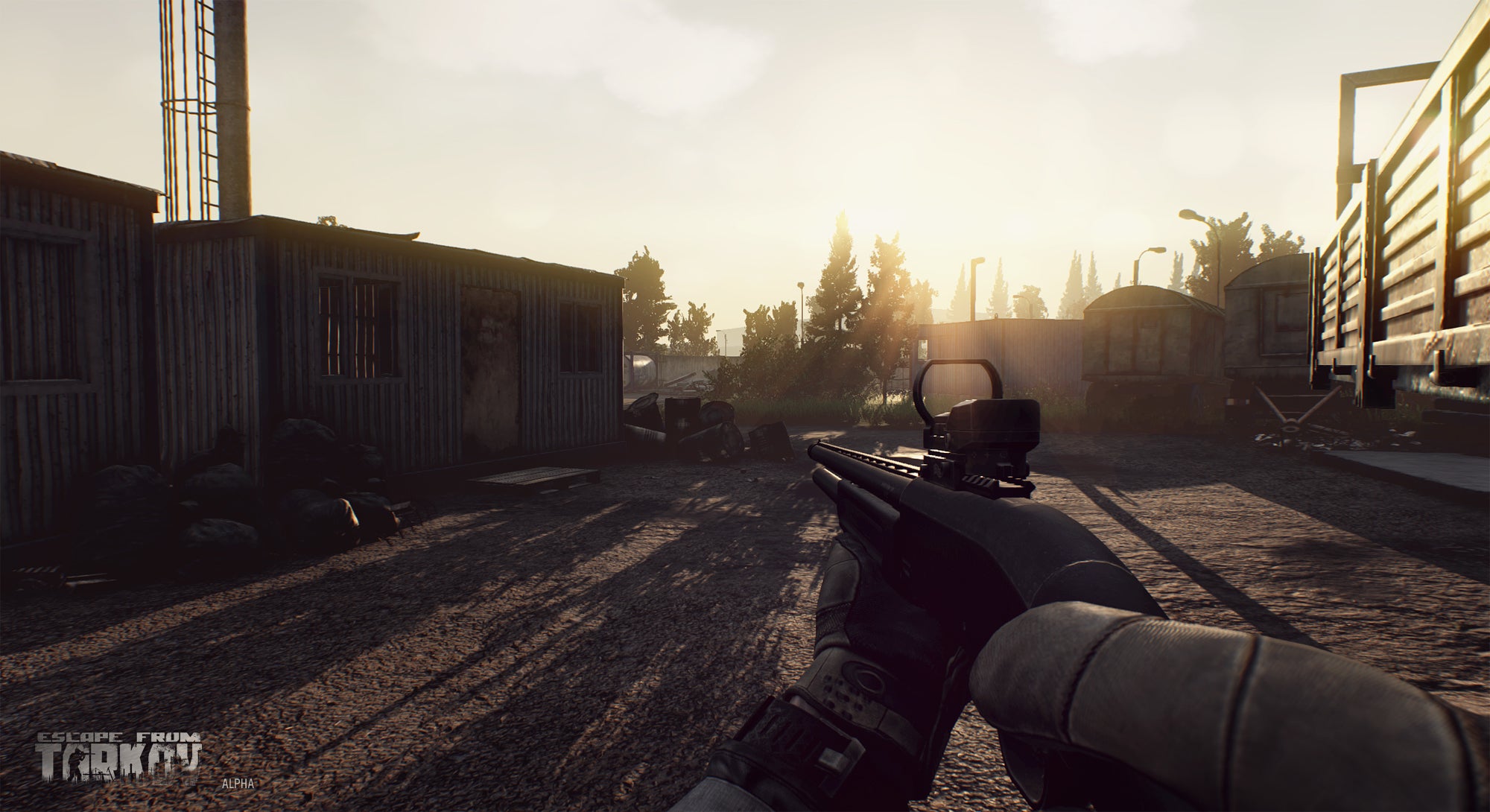 Image for Have a look at Escape from Tarkov's UI in these new screens
